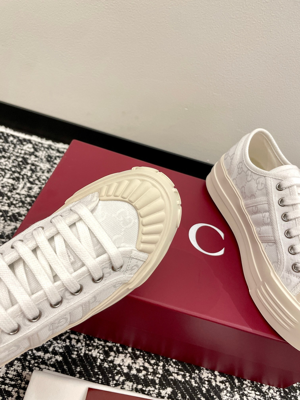 Gucci Chunky Sneaker