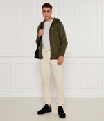 Кожаные кроссовки CLASSIC Calvin Klein Jeans - черный(YM0YM01272)