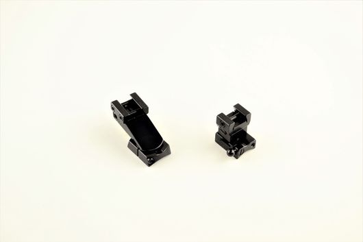 Поворотный кронштейн Rusan Mauser M12 под LM- призму (0066-LM-17)