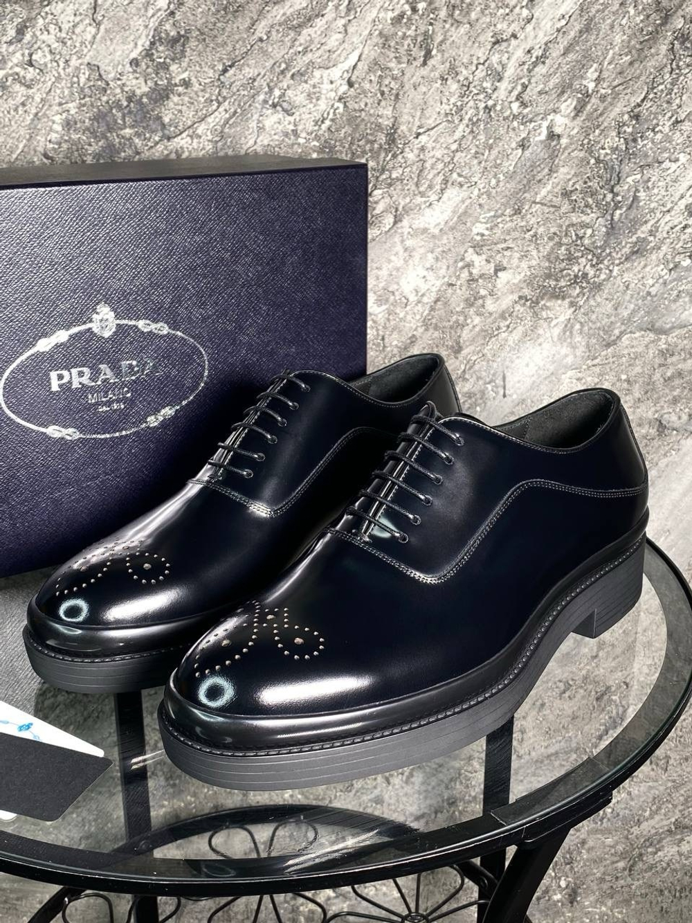 Туфли Prada