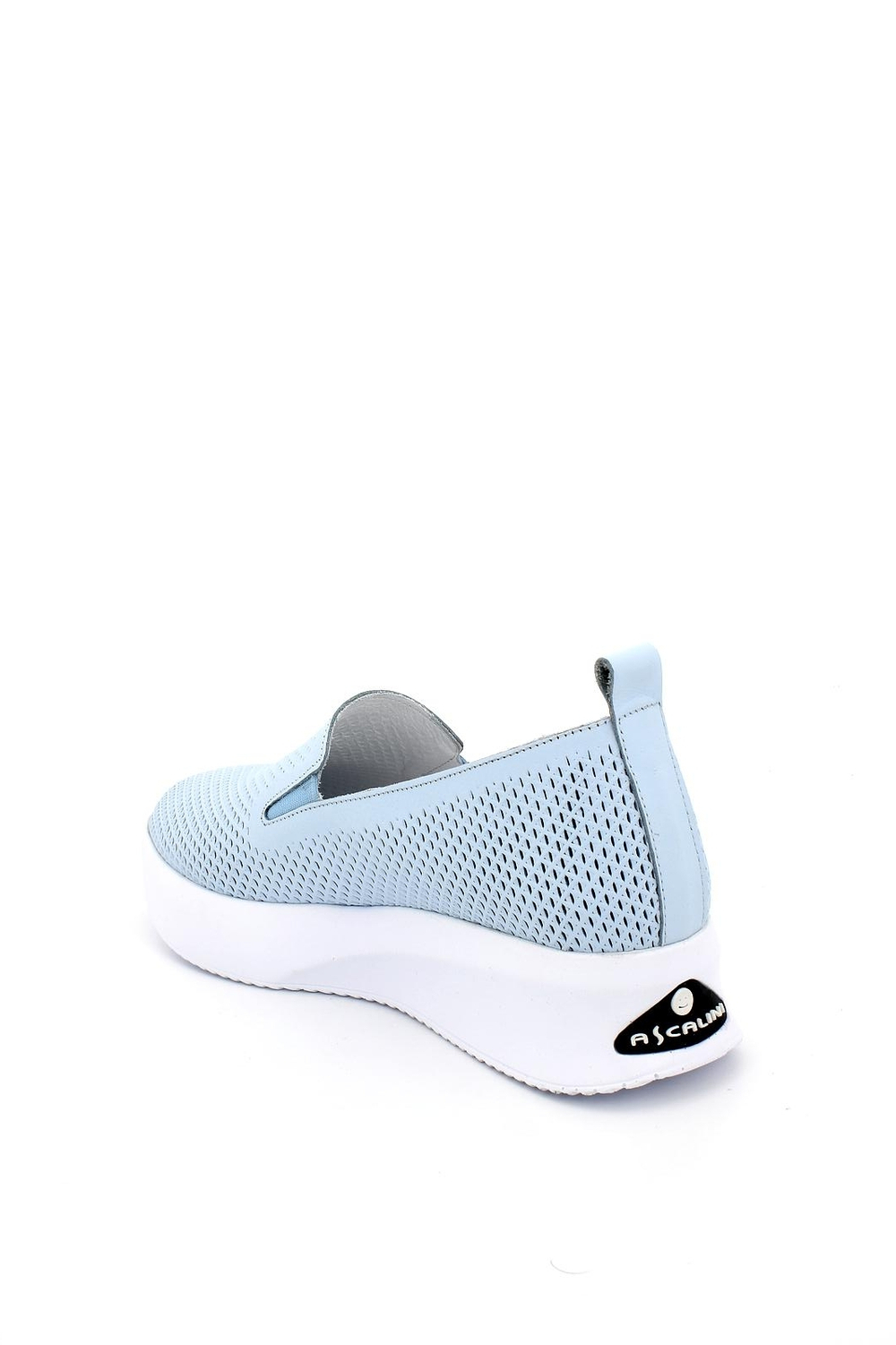 Слипоны женские Ascalini R12098B