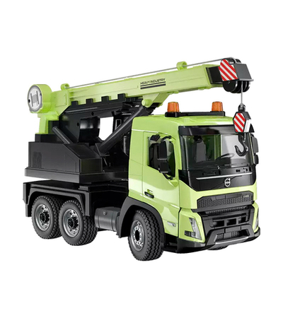 Автокран Double Eagle Volvo FMX 1/20