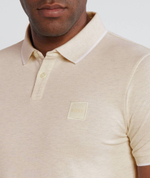 Поло Passertip BOSS ORANGE - экрю(50472665)