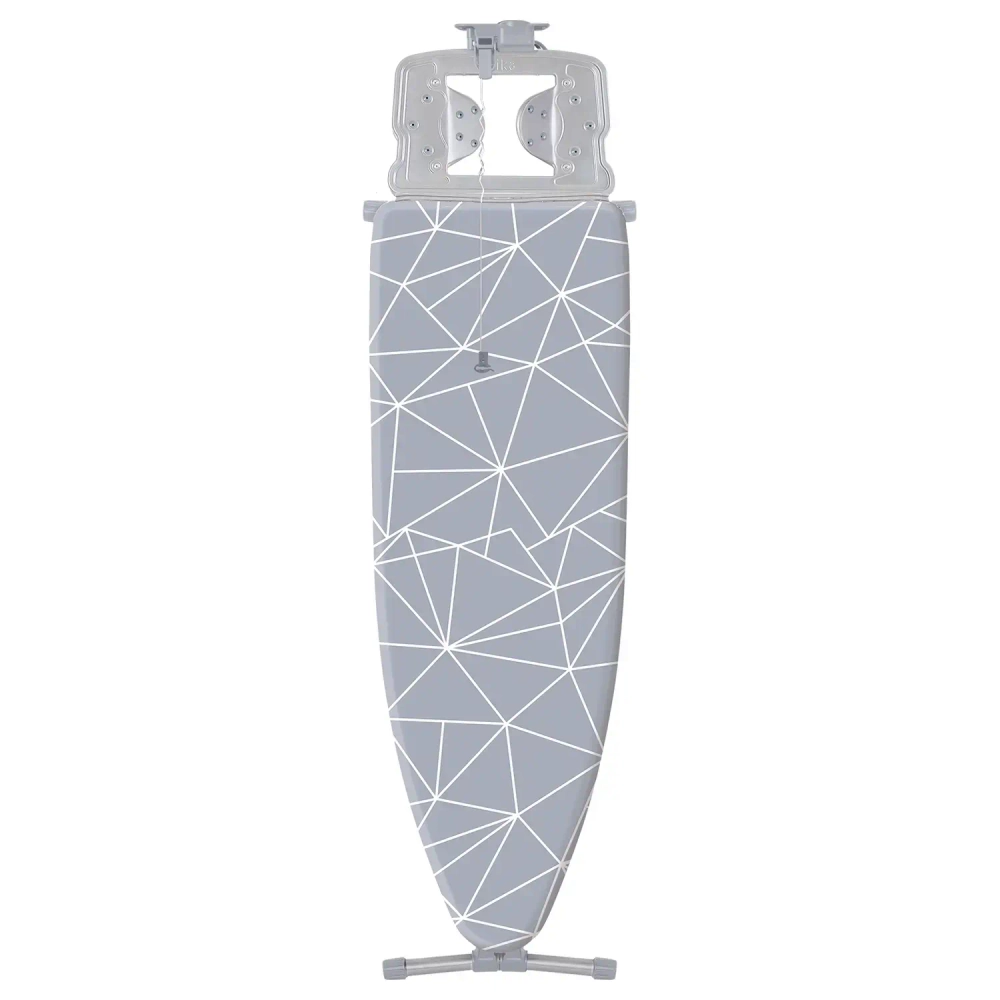 Доска гладильная Nika 9 тефлон (НТ9/4 с линиями на сером)