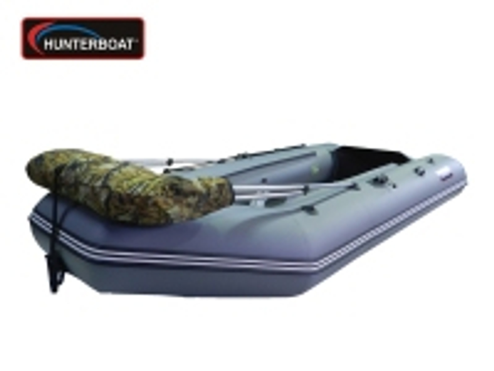 Хантер 320ЛК Слань+киль (лодка ПВХ)