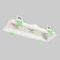 Встраиваемый светильник Crystal Lux CLT 068C3 WH
