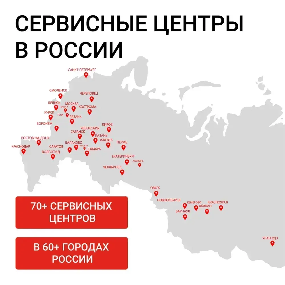 Стойка HAMMER STB125