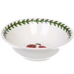 Салатник керамический «Цветочная грация» 350мл, маки