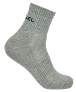 Носки средние ESSENTIAL Mid Cushioned Socks, меланжевый