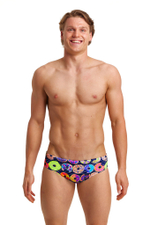 Плавки FUNKY TRUNKS Men's Dunking Donuts