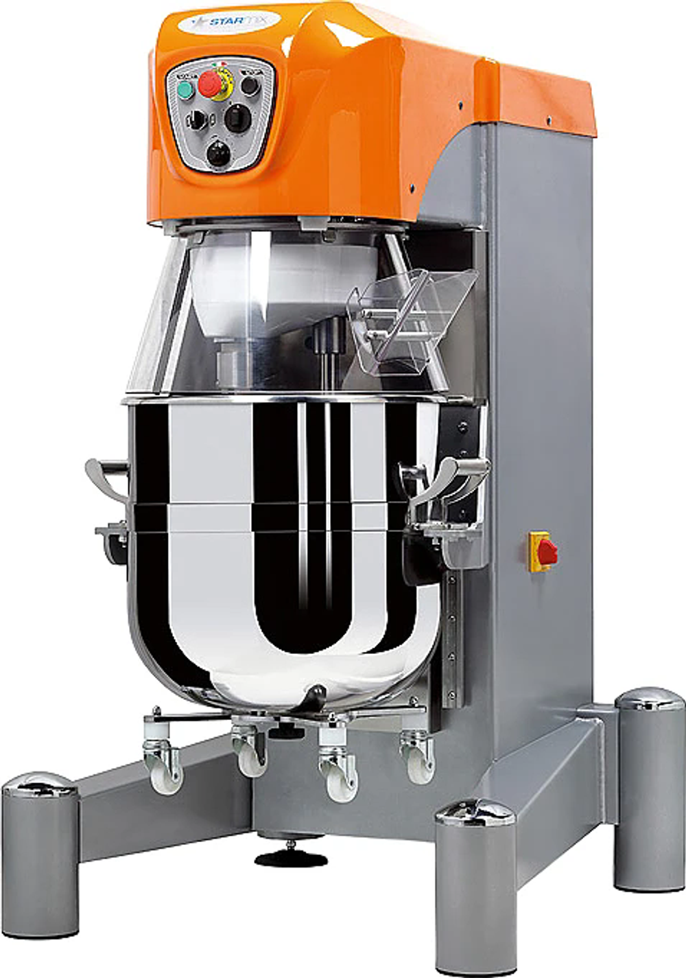 Планетарный миксер Starmix PL80N3AF