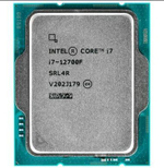 Процессор Intel Core i7-12700F
