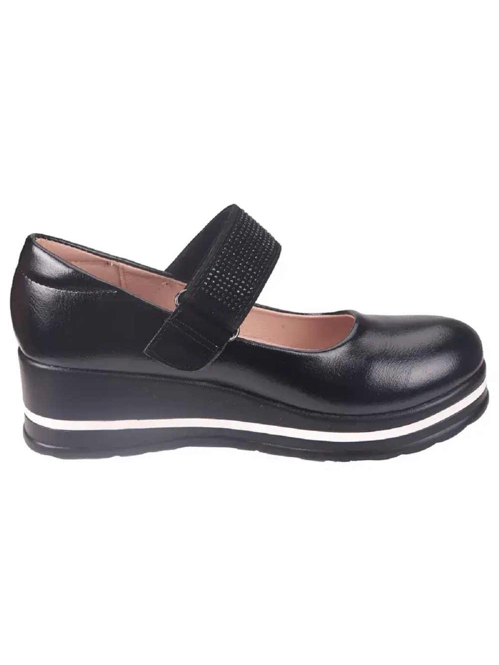 Туфли школьные новинка для девочки