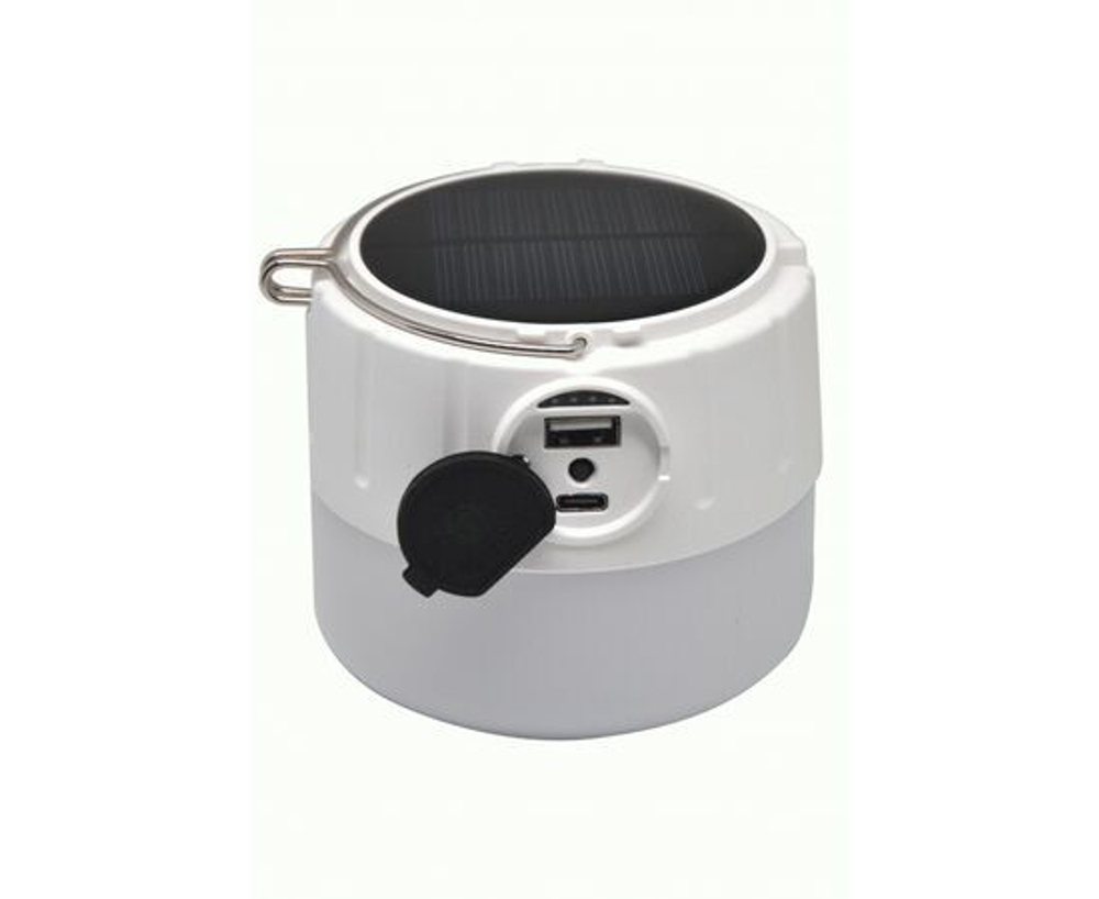 Фонарь кемпинговый Gauss GFL005 11W 410lm Li-ion 1200mAh Solar