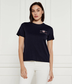 Футболка Gant - темно-синий(4200277)