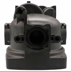 Улитка (крышка) насоса тип GRUNDFOS для котлов BAXI, KENTATSU, Federica Bugatti