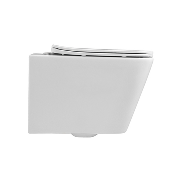 ALVA RIMLESS
Безободковый подвесной унитаз EWC700-114W