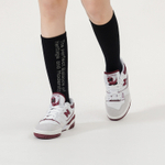 Кроссовки New Balance Nb 550 550 "Burgundy"