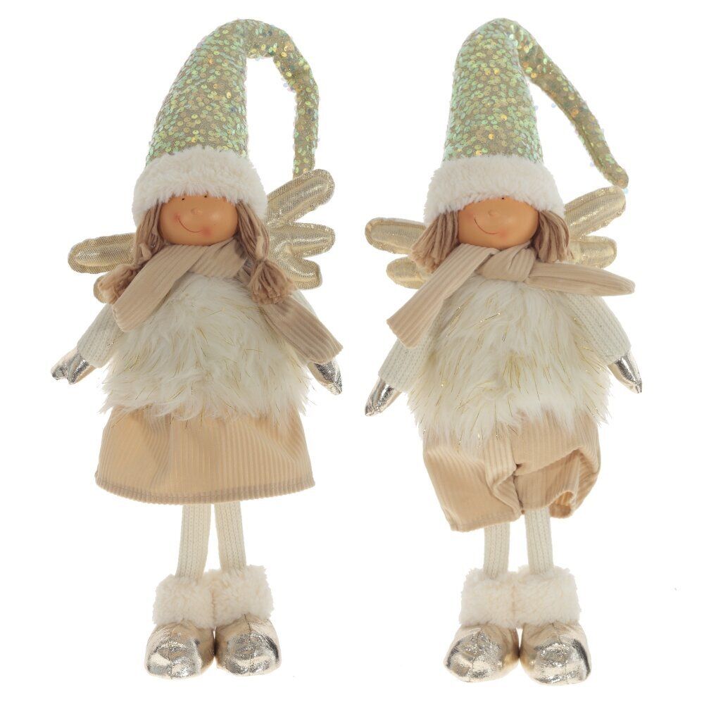 GAEM Игрушка набивная "Фея", L22 W10 H77/42 см, 2в.