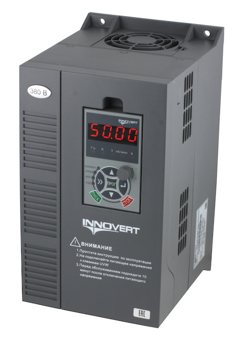 Преобразователь частоты ITD222U43B2-0302
