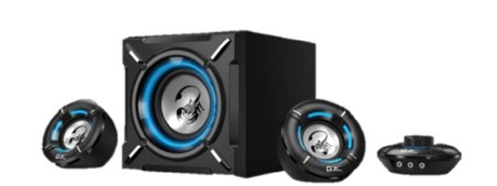 Компьютерная акустика  Genius SW-G2.1 1000