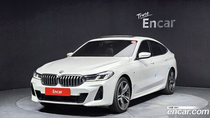 BMW 6 Series GT (G32) (04.2022)