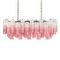 Подвесная люстра Loft IT Murano 10580/1000R Clear pink