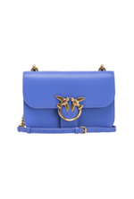 CLASSIC LOVE BAG BELL SIMPLY – corsica blue-antique gold