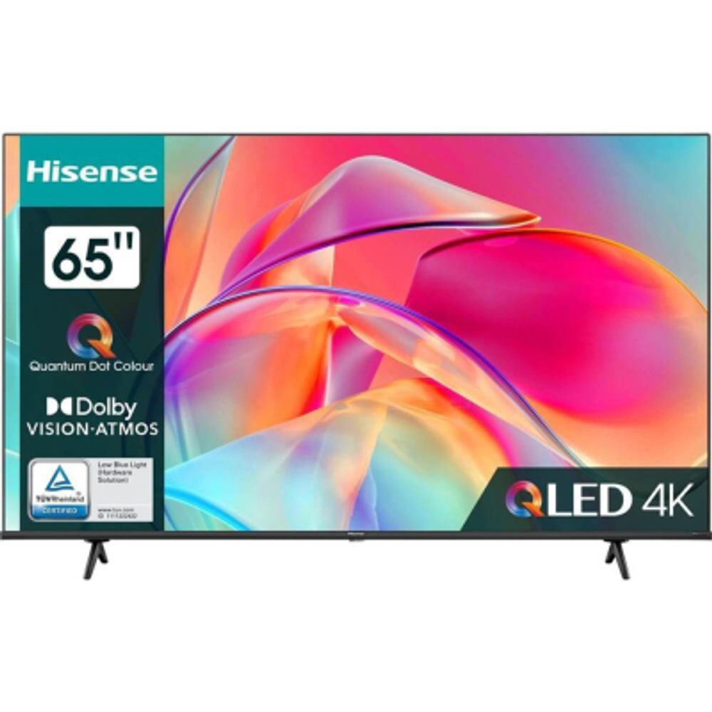 Телевизор 60-65 Hisense 65E7KQ
