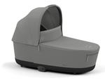 Коляска 3 в 1 Cybex Priam IV Rosegold complete и автокресло Aton S2 i-Size Hibiscus Red Mirage Grey