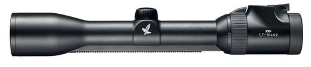 Оптический прицел SWAROVSKI Z6ii 1,7-10x42 BT SR, 4A-I с подсветкой точки