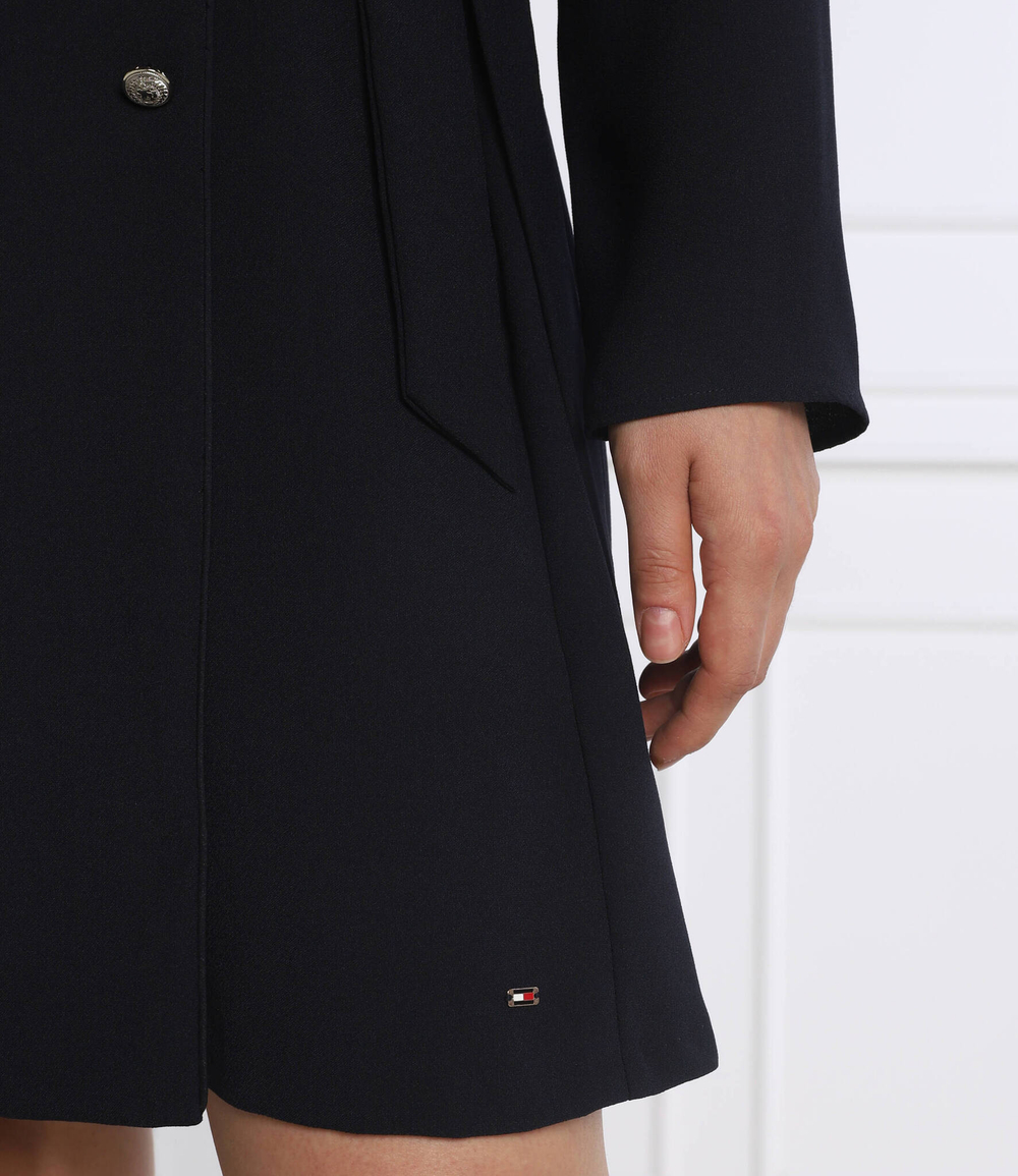 платье Tommy Hilfiger - темно-синий(WW0WW35670)