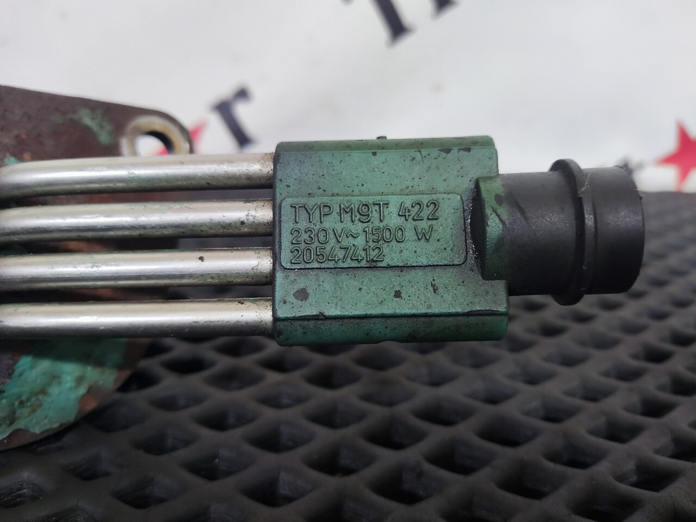 Подогреватель двигателя