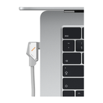 Кабель с оплёткой Aulumu M07 Aluminum Alloy USB-C (USB 3.2 Gen 2) (1,2 м) L-образный кабель с нейлоновой оплёткой. Поддерживаемая мощность — до 240 Вт, сила тока — 5 А, скорость передачи данных — до 10 Гбит/с. Разрешение — до 4K 60 Гц. Есть LED-индикация