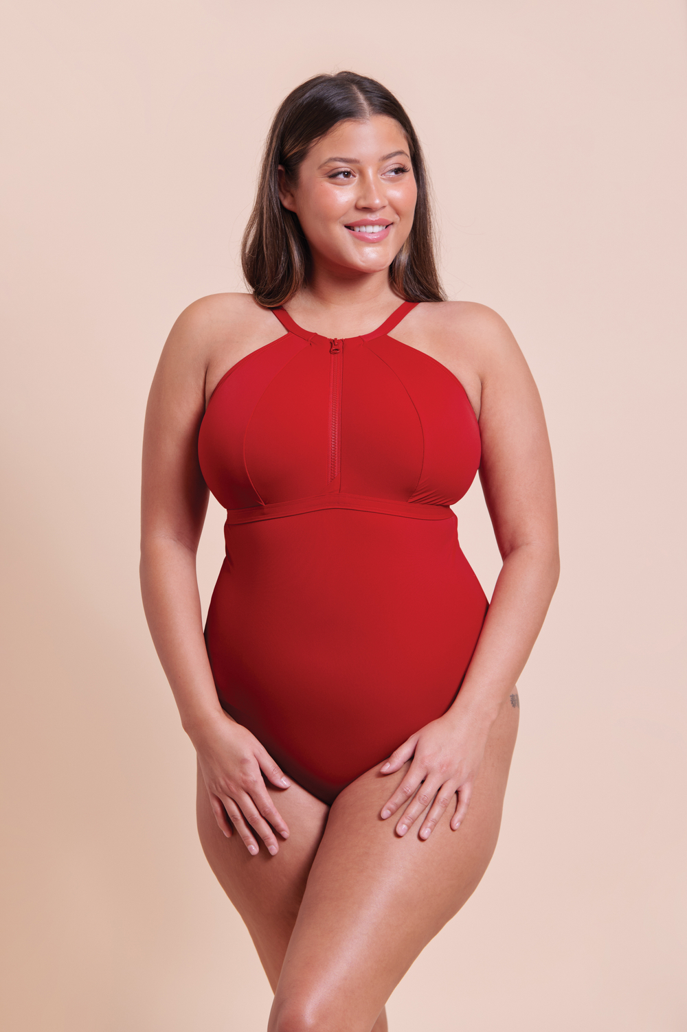 Купальник без косточек Tide swimsuit
