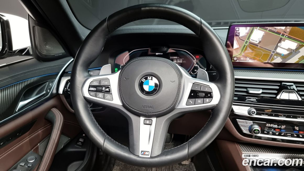 BMW 5 Series (G30) 530e M Sports (10.2021)