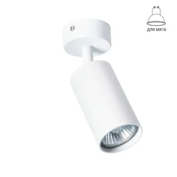 Спот Arte Lamp AQUARIUS A3216PL-1WH