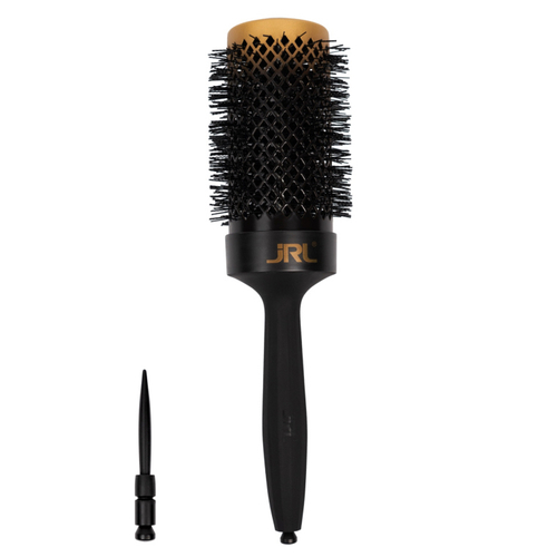 jRL Термобрашинг для укладки волос с волнистой нейлоновой мультиплекс-щетиной 53мм