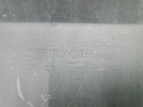 Бампер передний Toyota LC Prado 150 (2017-2020)