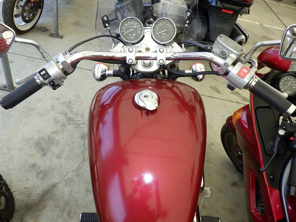 Honda Magna 750 028016