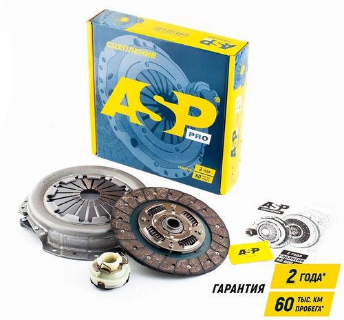 Сцепление для ВАЗ 2123 ASP