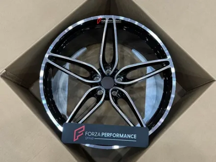 КОВАНЫЕ ДИСКИ ДЛЯ MCLAREN 570S 2020 МАКЛАРЕН