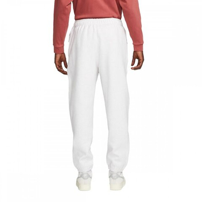 Баскетбольные штаны Nike Solo Swoosh Pants White