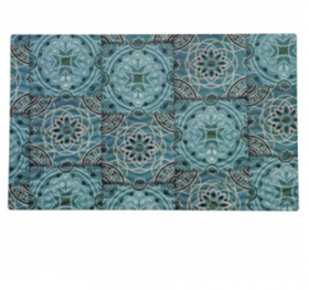 Блюдо,поднос меламиновый 53*32.5см P.L.