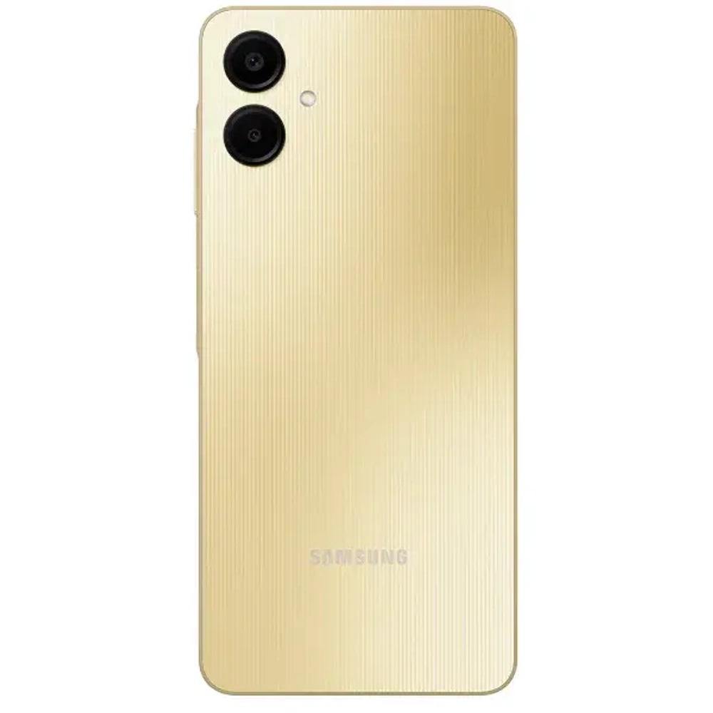 Смартфон SAMSUNG A06 4+64 GB GOLD