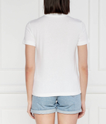 Футболка CALVIN KLEIN JEANS - белый(J20J223222)