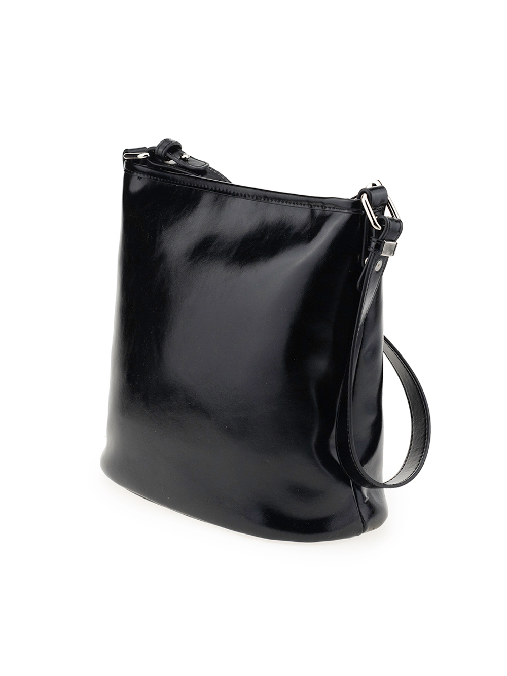 BL15161/10 Сумка жен., нат. кожа