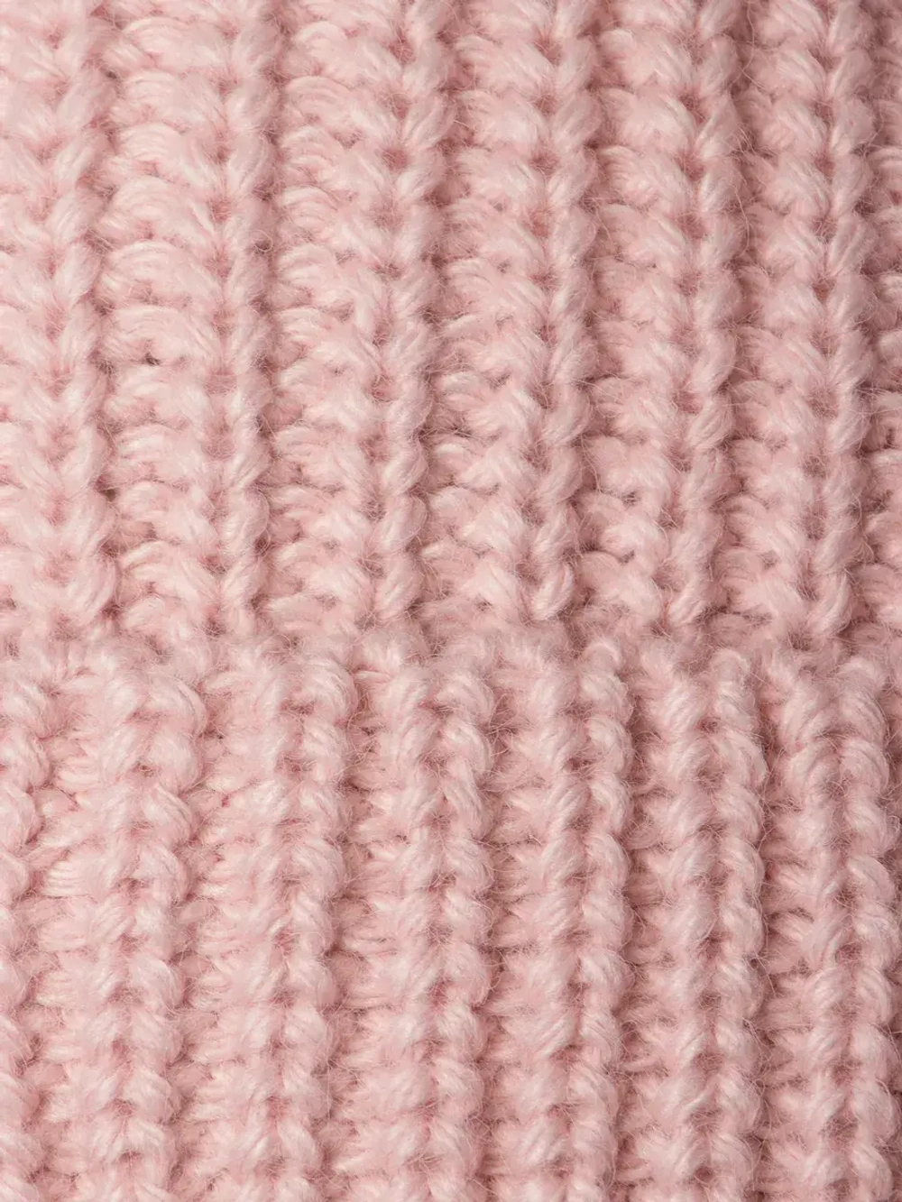 Шапка для подростка на осень с ушками