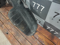 Подкрылок задний правый Kia Rio 4 X-Line 20-нв Б/У Оригинал 86822H0900