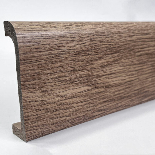 Плинтус ПЛ 16 Дикий дуб